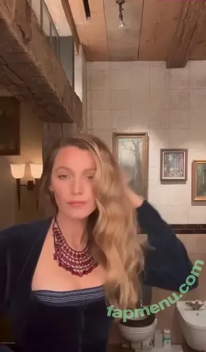 Blake Lively / BlakeLivelyOfficial / blakelively nude photo #1542