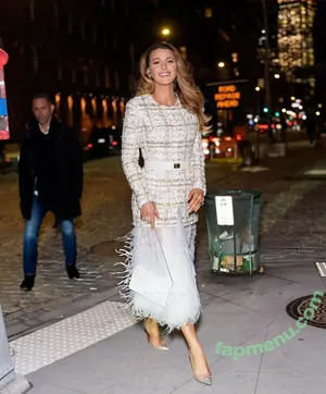 Blake Lively / BlakeLivelyOfficial / blakelively nude photo #1579