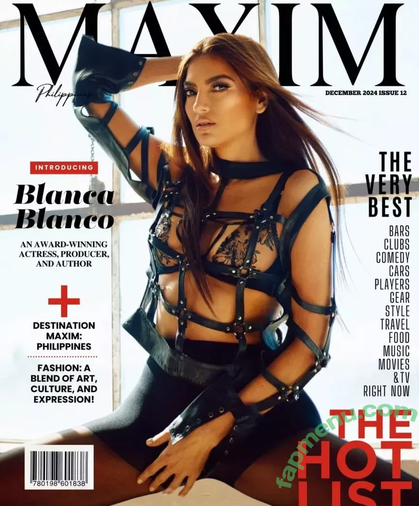 Blanca Blanco nude photo #0419 (biancablance / blancablancoactress)