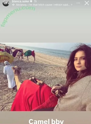 Blanca Soler / blanca.soler nude photo #0155