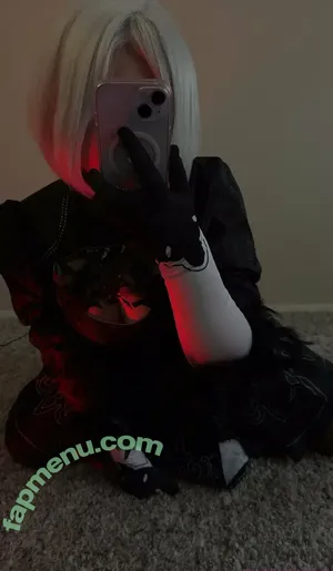 blanka_ocean / kawaii.pupu / lilla.kawaii nude photo #0043