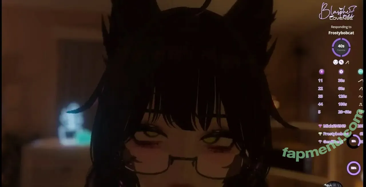 BlasphemeiVT nude photo #0012 (Blasphemei / DigitalWaifu)
