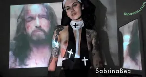 Blasphemy / missmarilynx nude photo #0107