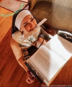 Blasphemy / missmarilynx nude photo #0166