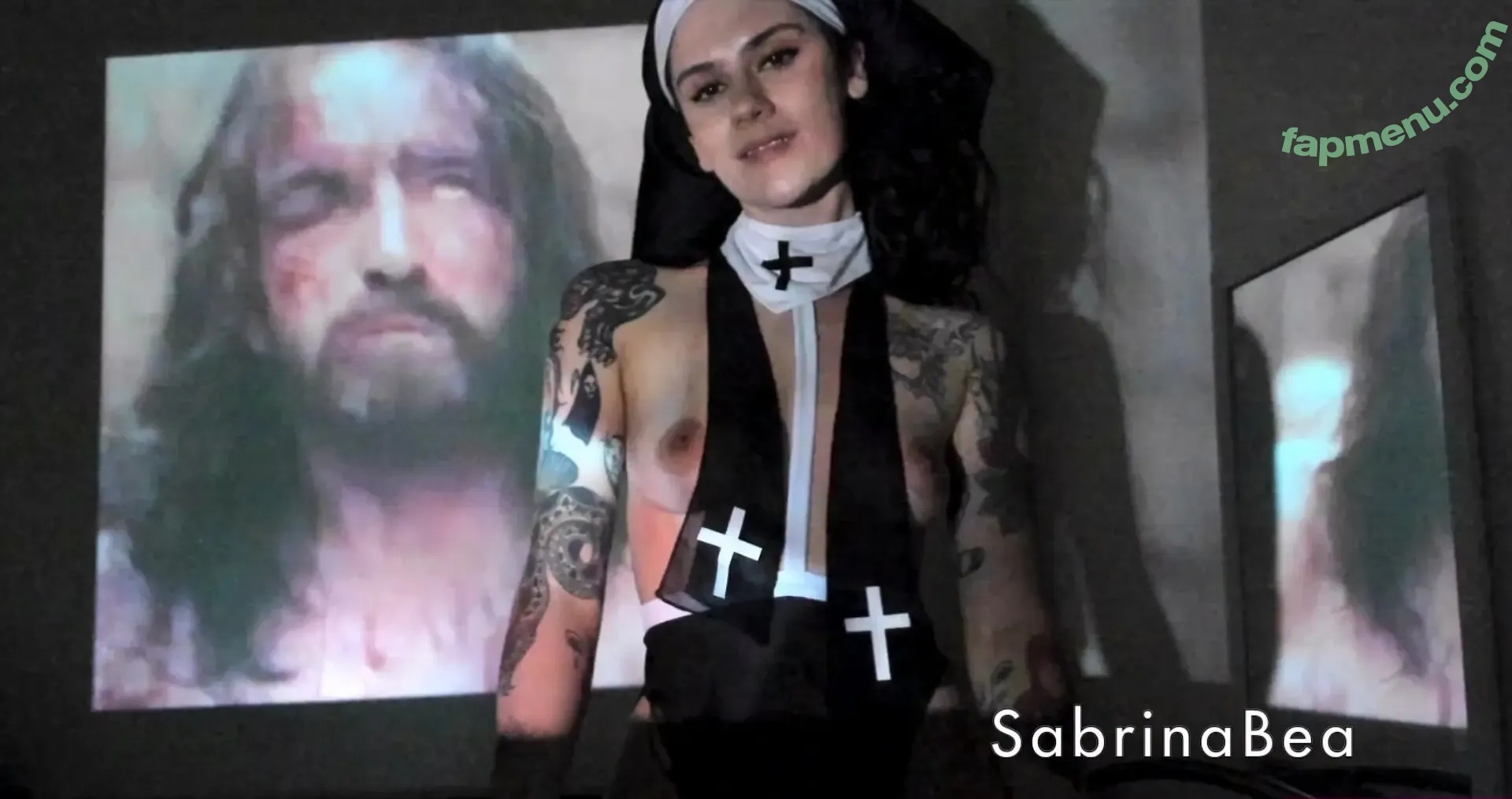 Blasphemy nude photo #0107 (missmarilynx)