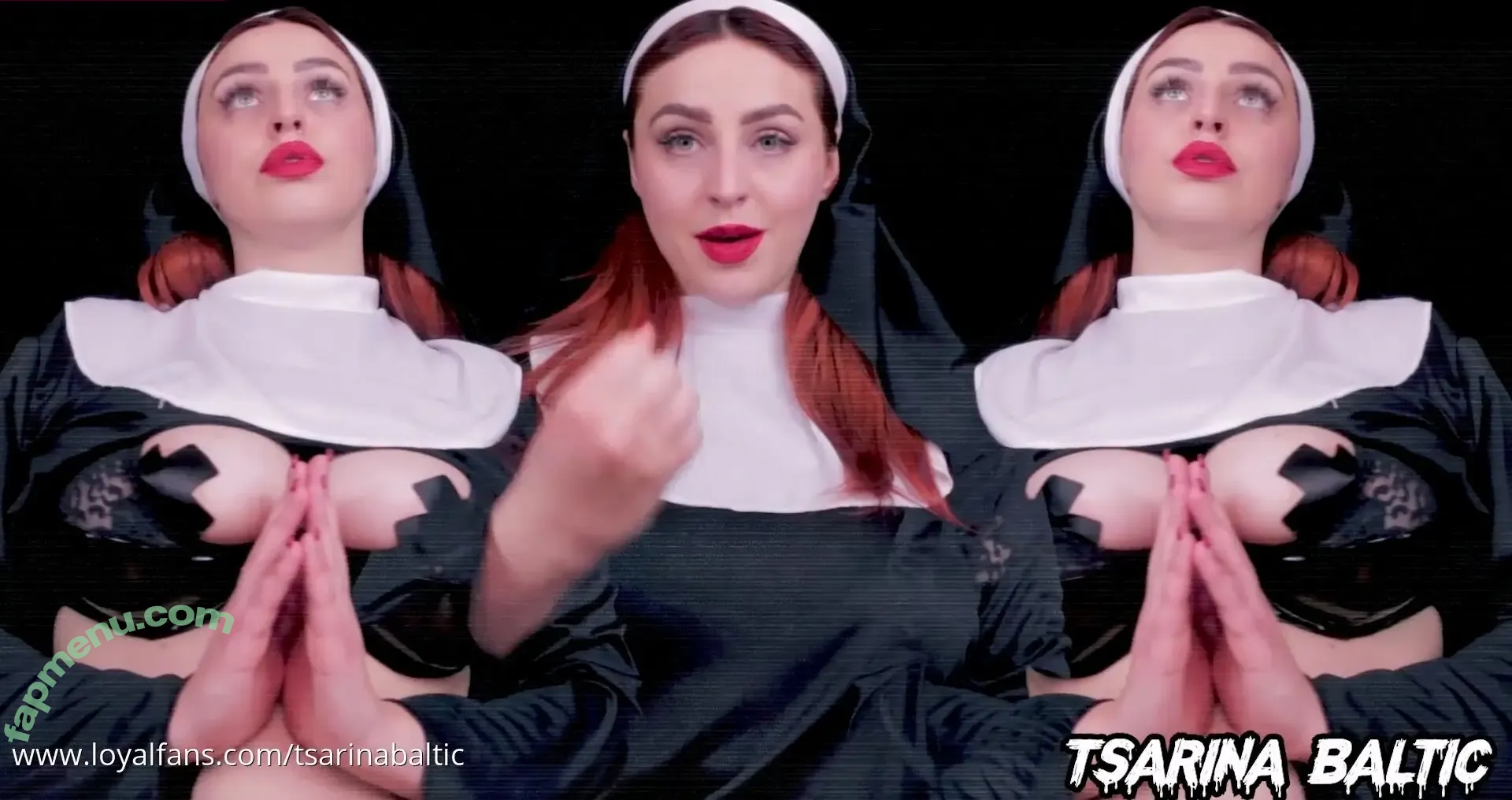 Blasphemy nude photo #0137 (missmarilynx)