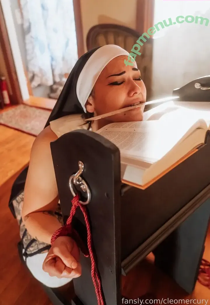 Blasphemy nude photo #0164 (missmarilynx)