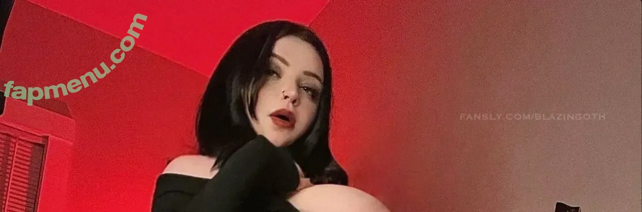 Blazingoth nude photo #0008 (Blazingothx)