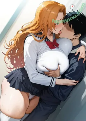 Bleach / official.bleach nude photo #0513