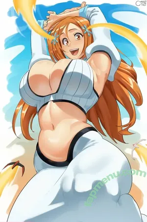 Bleach / official.bleach nude photo #0541
