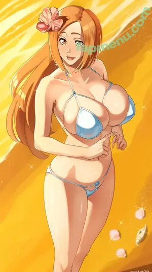 Bleach / official.bleach nude photo #0544