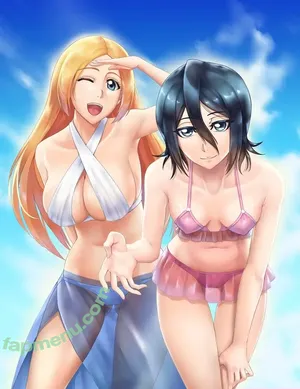 Bleach / official.bleach nude photo #0600