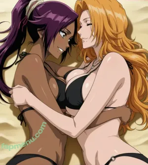 Bleach / official.bleach nude photo #0604