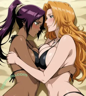 Bleach / official.bleach nude photo #0605