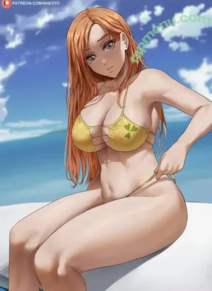 Bleach / official.bleach nude photo #0630