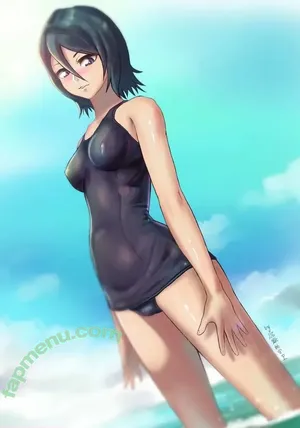 Bleach / official.bleach nude photo #0633