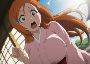 Bleach / official.bleach nude photo #0648