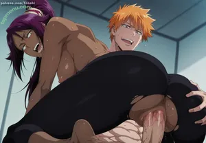 Bleach / official.bleach nude photo #0678