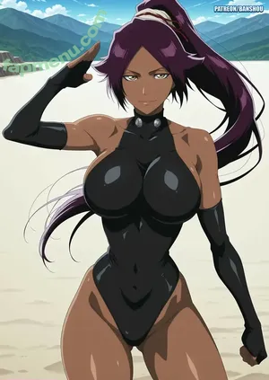 Bleach / official.bleach nude photo #0727