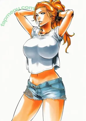 Bleach / official.bleach nude photo #0739