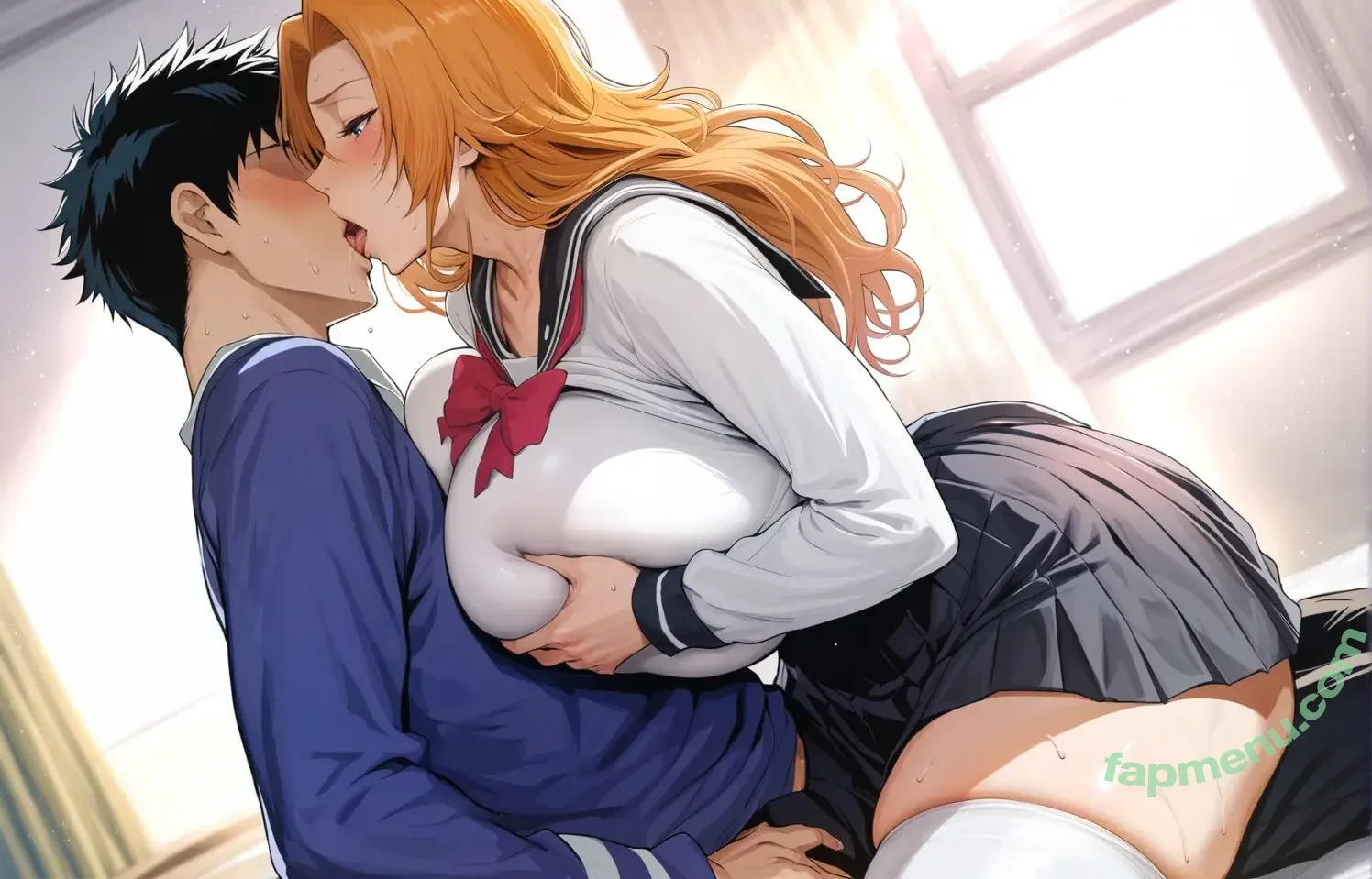Bleach nude photo #0507 (official.bleach)