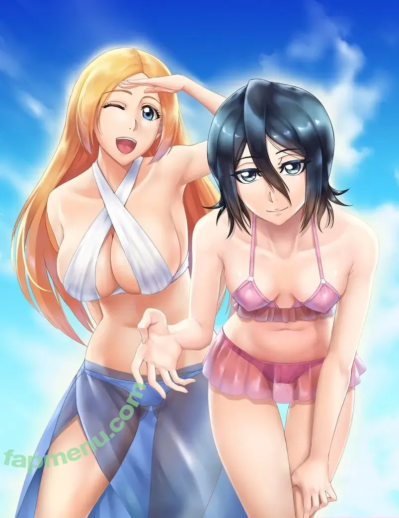 Bleach nude photo #0600 (official.bleach)