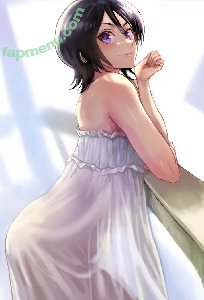 Bleach nude photo #0634 (official.bleach)