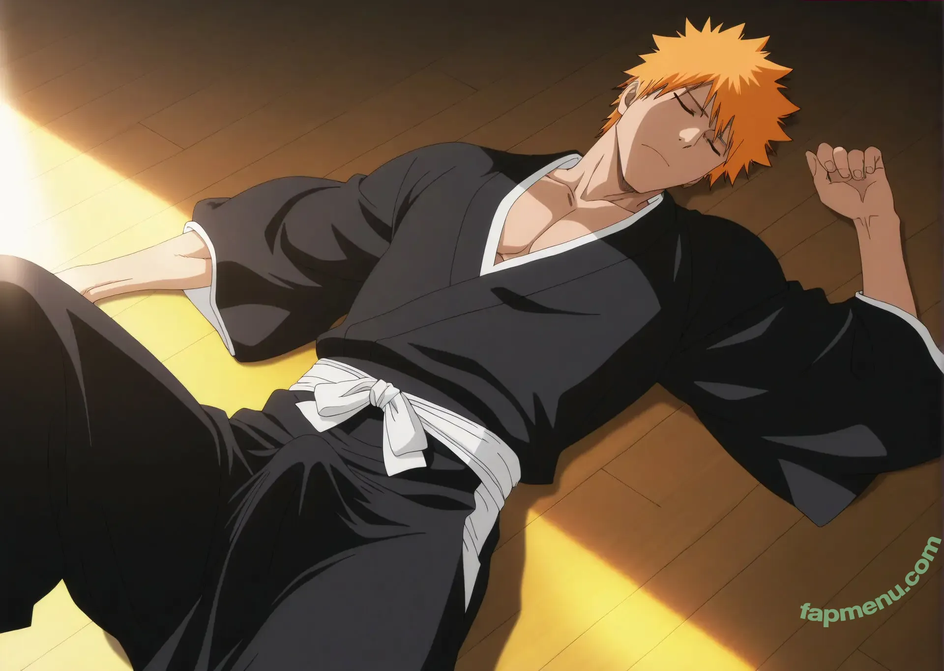 Bleach nude photo #0655 (official.bleach)