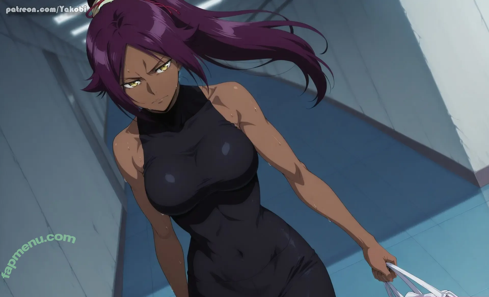 Bleach nude photo #0682 (official.bleach)