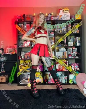 blightbrat / Robin / blightbrxt nude photo #0396