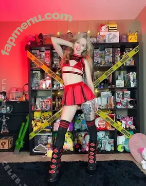 blightbrat / Robin / blightbrxt nude photo #0398