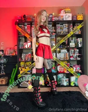 blightbrat / Robin / blightbrxt nude photo #0401