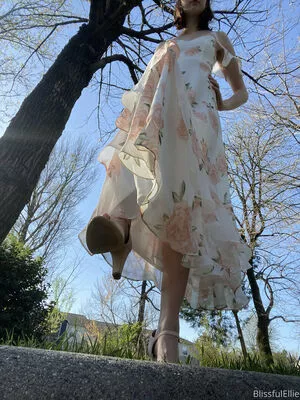 blissfulellie / Ellie Burns / EllieBlissful nude photo #0049