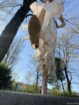 blissfulellie / Ellie Burns / EllieBlissful nude photo #0050