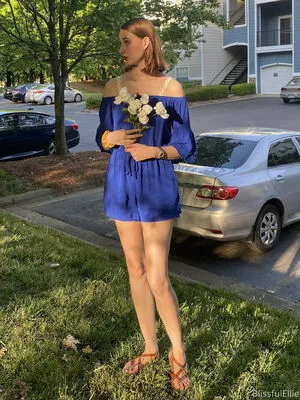 blissfulellie / Ellie Burns / EllieBlissful nude photo #0174