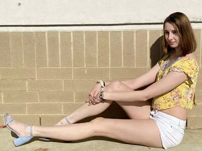 blissfulellie / Ellie Burns / EllieBlissful nude photo #0260