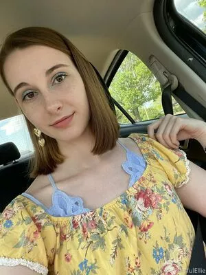 blissfulellie / Ellie Burns / EllieBlissful nude photo #0265