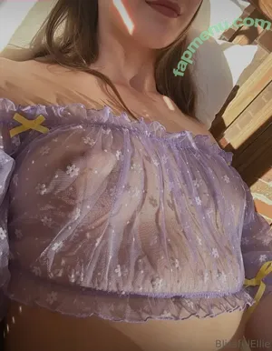 blissfulellie / Ellie Burns / EllieBlissful nude photo #1819