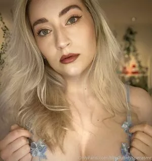 blissfulwhisperasmr / blissfulasmryt nude photo #0020