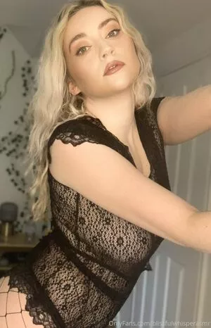 blissfulwhisperasmr / blissfulasmryt nude photo #0022