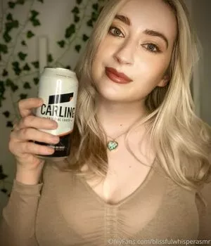 blissfulwhisperasmr / blissfulasmryt nude photo #0023