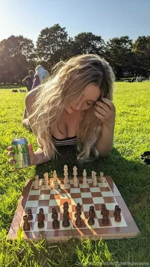 blissfulwhisperasmr / blissfulasmryt nude photo #0086
