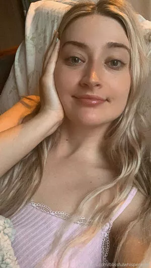blissfulwhisperasmr / blissfulasmryt nude photo #0095