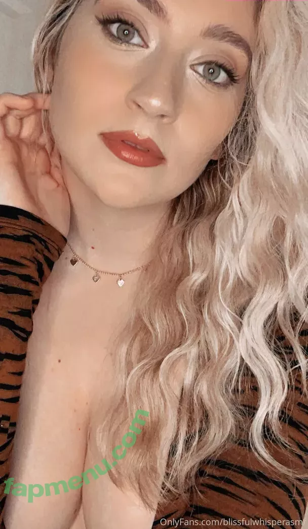 blissfulwhisperasmr nude photo #0013 (blissfulasmryt)