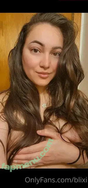 Blixi / msblixi nude photo #0005