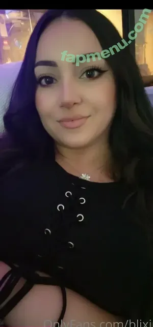 Blixi / msblixi nude photo #0008