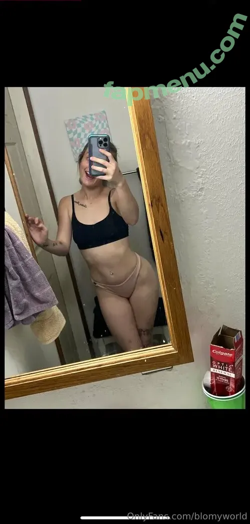 blomyworld nude photo #0015 (blomyworld)