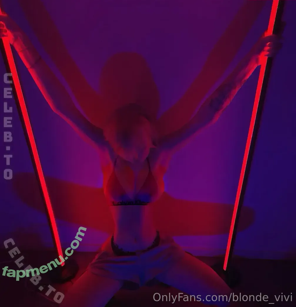 blonde_vivi nude photo #0513 (Blondiii_viviii / viviherzchen3)