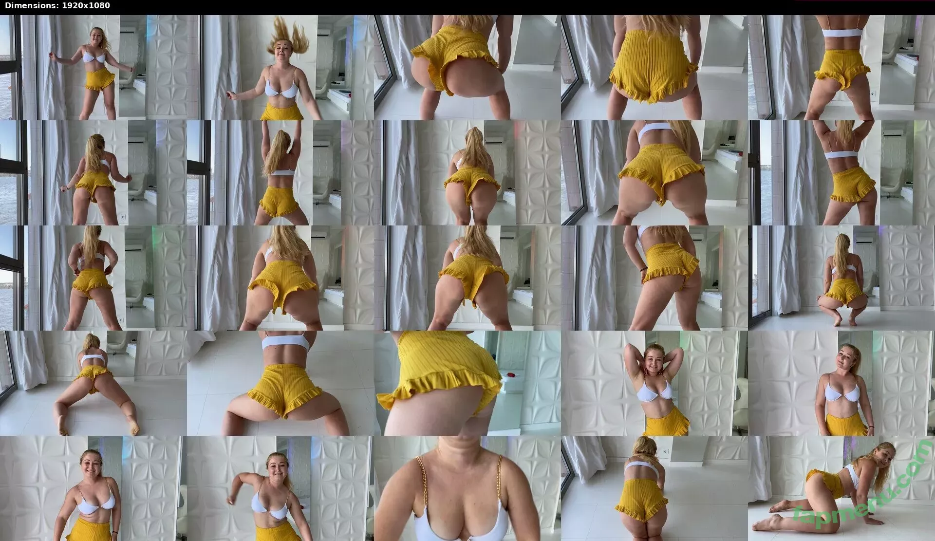 blondeany nude photo #0093 (Ukraine twerker)