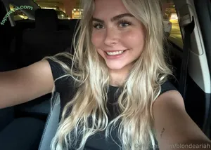blondeariah / messy.blonde nude photo #0018